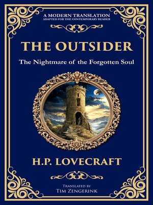 cover image of The Outsider
